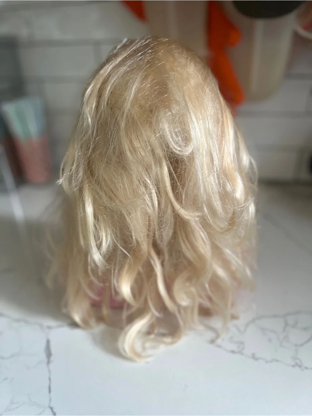 Barbie Styling Head Talking WORKS Make Me Pretty 1999 12